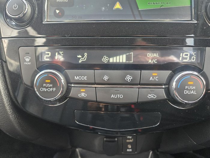 2019 Nissan X-TRAIL ST-L