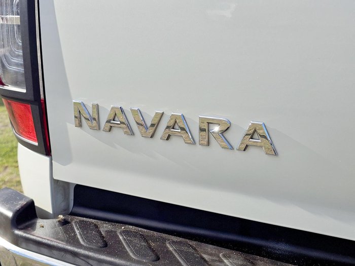 2017 Nissan Navara ST-X