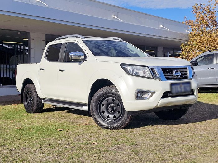 2017 Nissan Navara