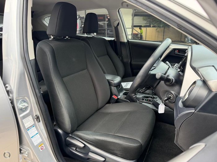 2018 Toyota RAV4 GX
