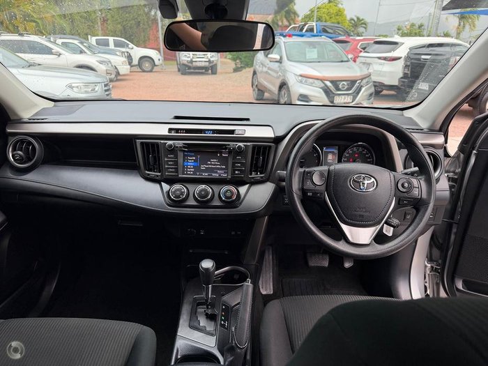 2018 Toyota RAV4 GX