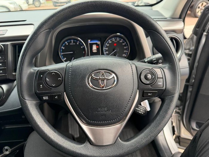 2018 Toyota RAV4 GX