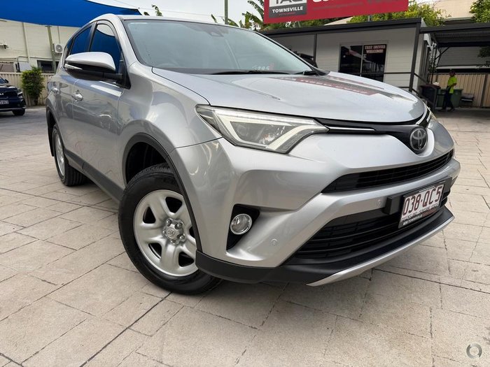 2018 Toyota RAV4 GX