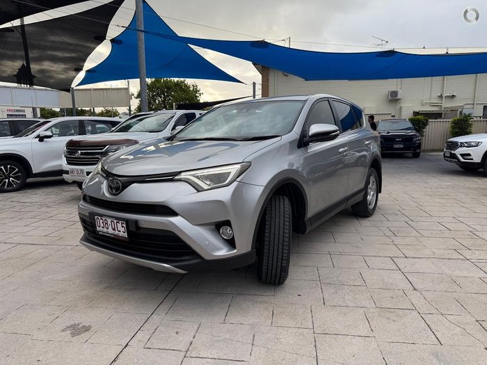 2018 Toyota RAV4 GX