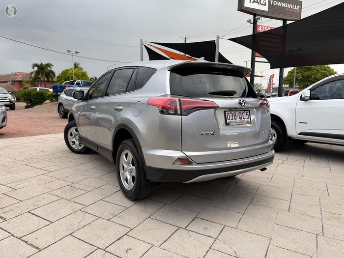2018 Toyota RAV4 GX