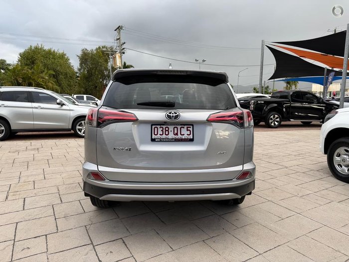 2018 Toyota RAV4 GX