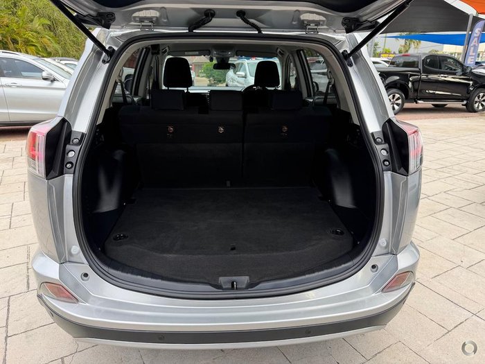 2018 Toyota RAV4 GX