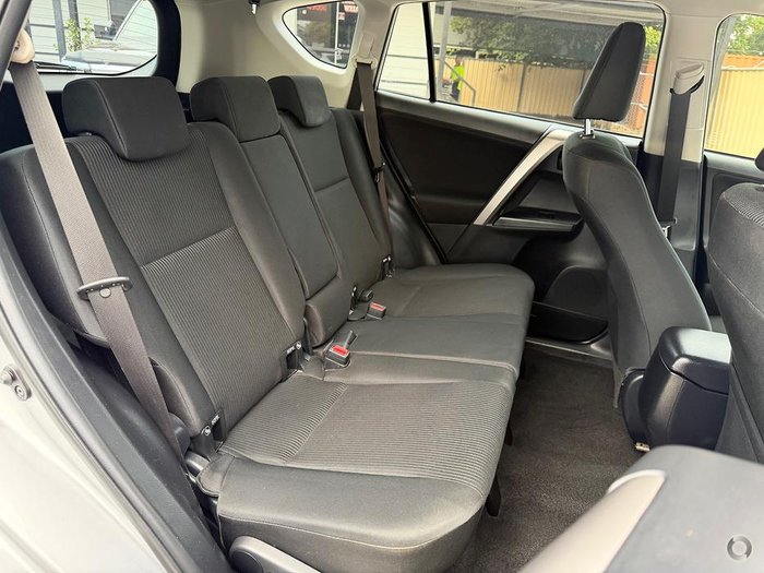 2018 Toyota RAV4 GX