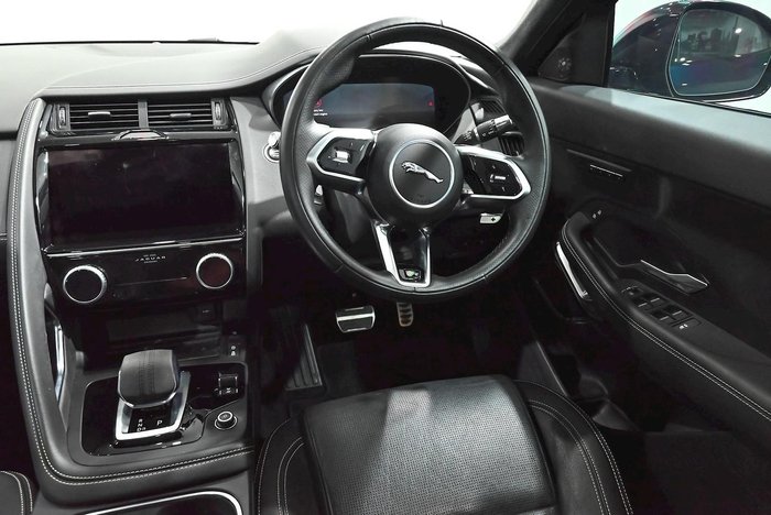2021 Jaguar E-PACE P250 R-Dynamic SE X540 MY21 AWD BLUE