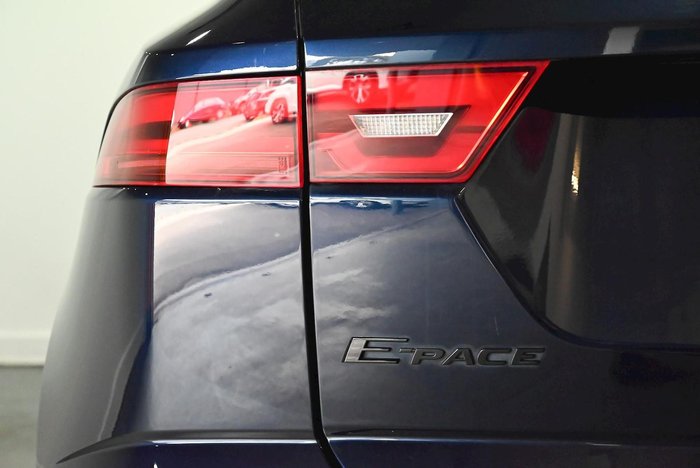 2021 Jaguar E-PACE P250 R-Dynamic SE X540 MY21 AWD BLUE
