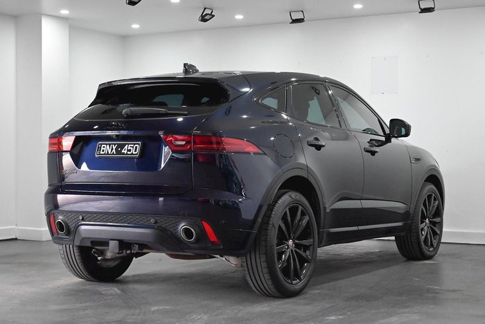 2021 Jaguar E-PACE P250 R-Dynamic SE X540 MY21 AWD BLUE