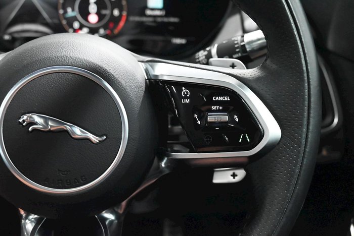 2021 Jaguar E-PACE P250 R-Dynamic SE X540 MY21 AWD BLUE