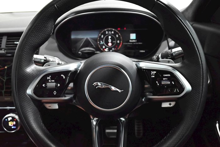 2021 Jaguar E-PACE P250 R-Dynamic SE X540 MY21 AWD BLUE