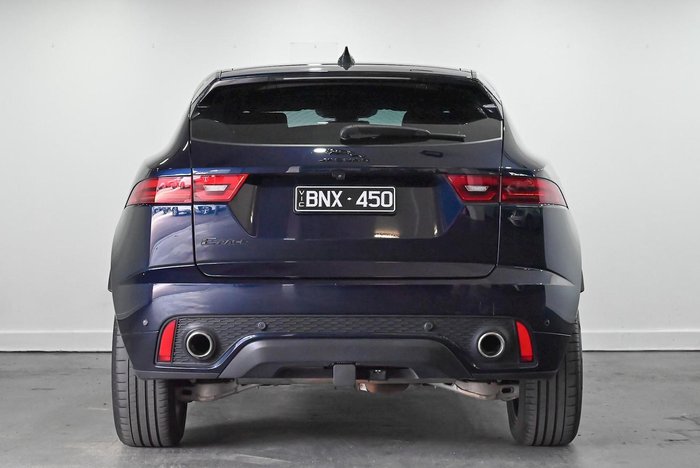 2021 Jaguar E-PACE P250 R-Dynamic SE X540 MY21 AWD BLUE