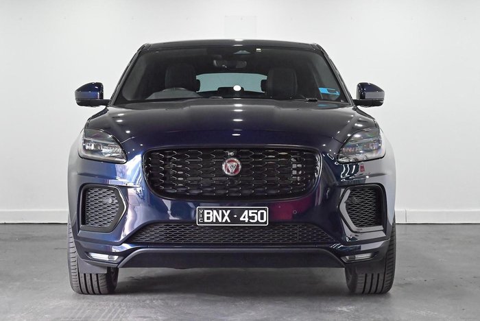 2021 Jaguar E-PACE P250 R-Dynamic SE X540 MY21 AWD BLUE