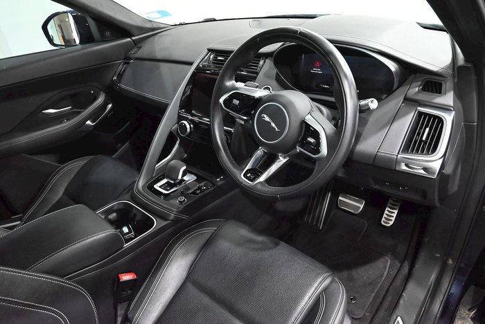 2021 Jaguar E-PACE P250 R-Dynamic SE X540 MY21 AWD BLUE