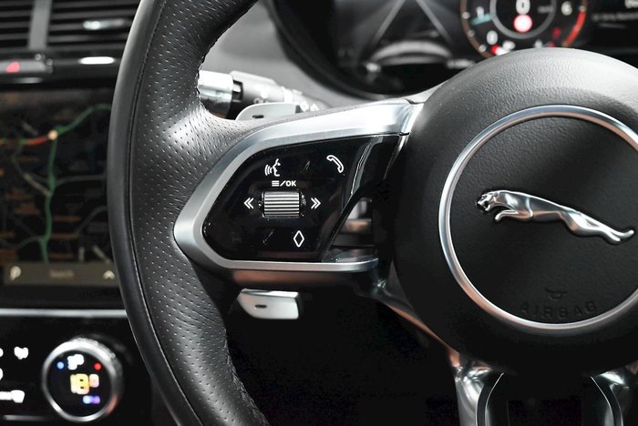2021 Jaguar E-PACE P250 R-Dynamic SE X540 MY21 AWD BLUE