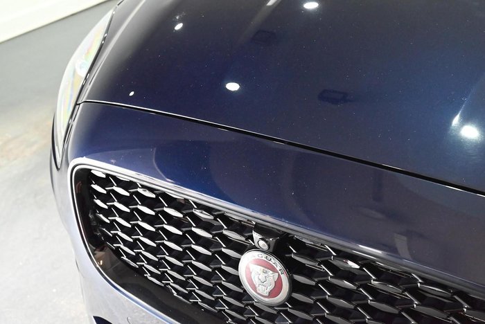2021 Jaguar E-PACE P250 R-Dynamic SE X540 MY21 AWD BLUE