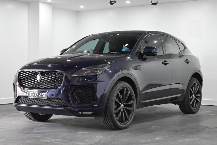 2021 Jaguar E-PACE P250 R-Dynamic SE X540 MY21 AWD BLUE