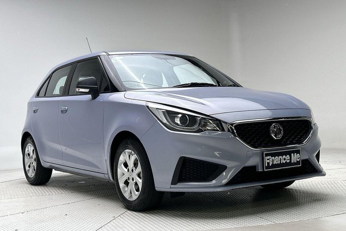 2022 MG MG3