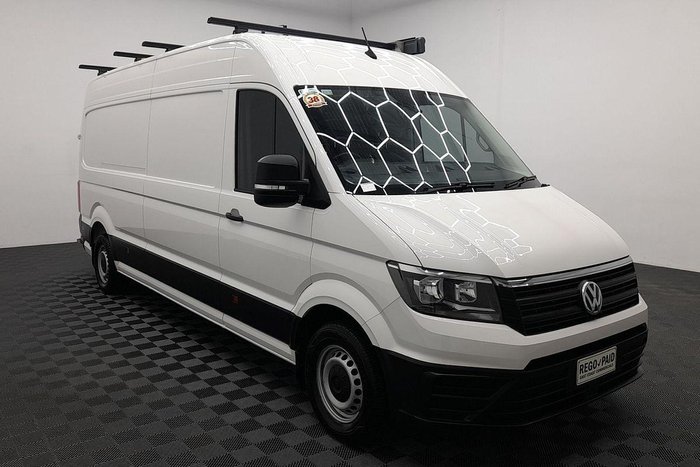 2021 Volkswagen Crafter
