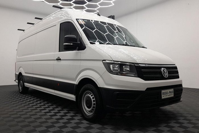 2021 Volkswagen Crafter 35 TDI340