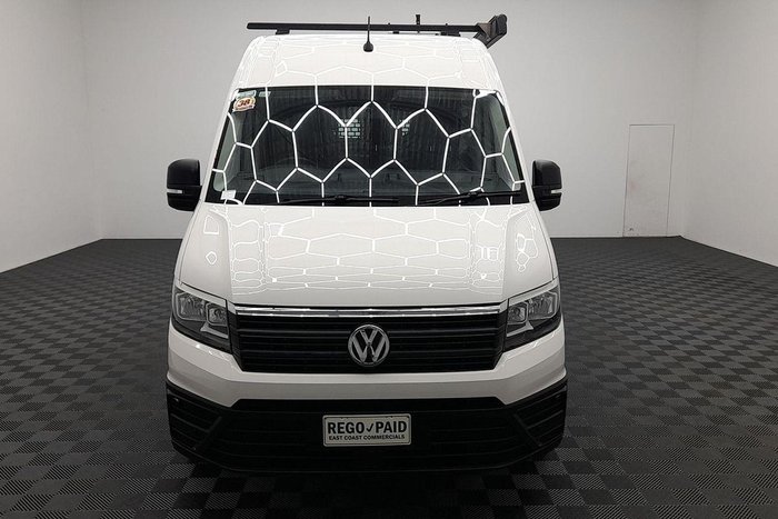 2021 Volkswagen Crafter 35 TDI340