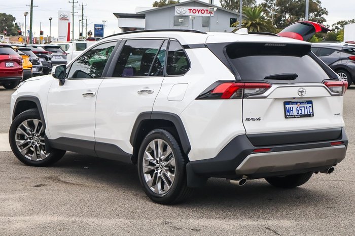 2024 Toyota RAV4 Cruiser