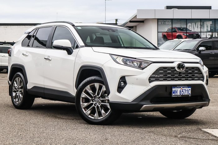 2024 Toyota RAV4