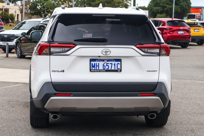 2024 Toyota RAV4 Cruiser