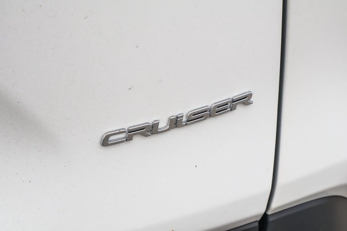 2024 Toyota RAV4 Cruiser