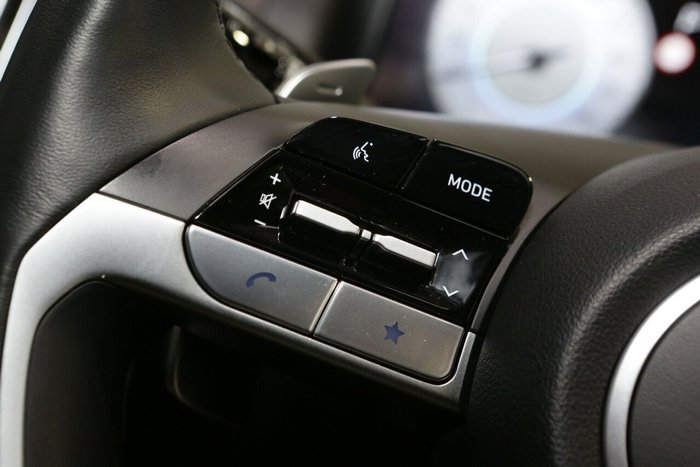 2022 Hyundai Tucson Highlander