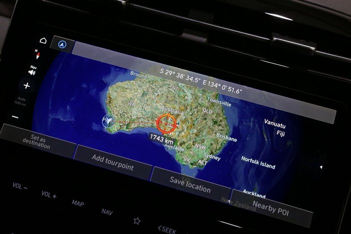 2022 Hyundai Tucson Highlander