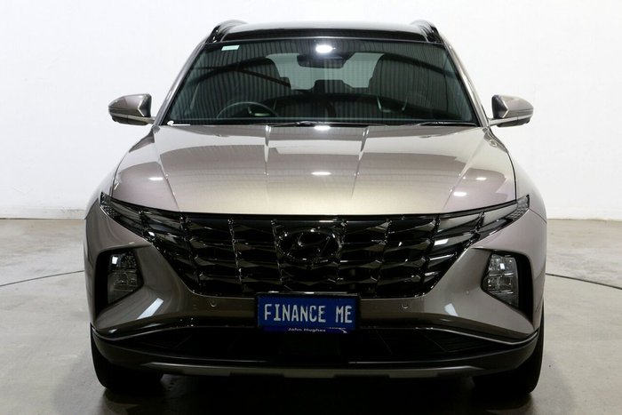 2022 Hyundai Tucson Highlander