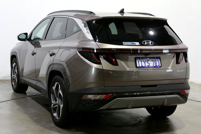 2022 Hyundai Tucson Highlander