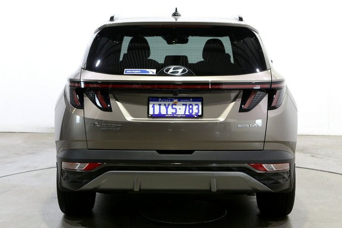 2022 Hyundai Tucson Highlander