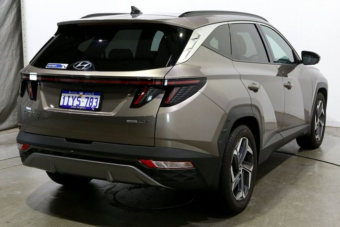 2022 Hyundai Tucson Highlander