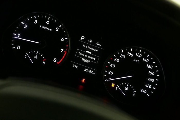 2018 Hyundai i30 Trophy