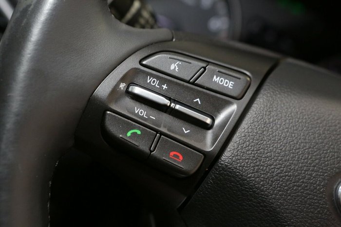 2018 Hyundai i30 Trophy