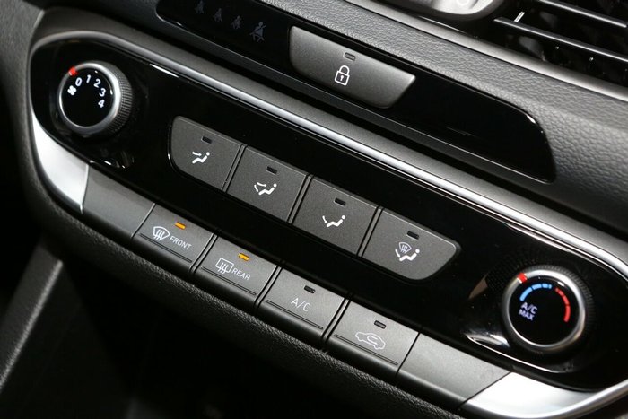 2018 Hyundai i30 Trophy