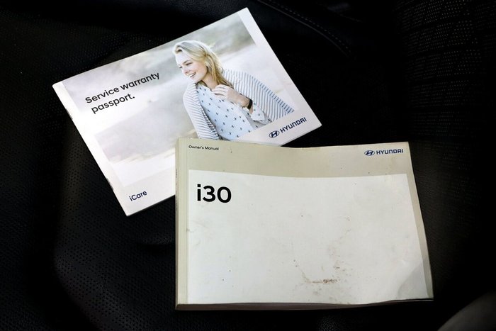 2018 Hyundai i30 Trophy