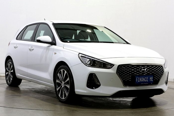 2018 Hyundai i30