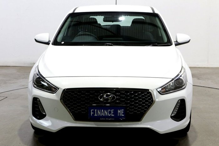 2018 Hyundai i30 Trophy