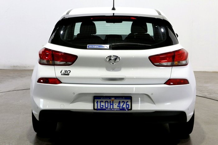 2018 Hyundai i30 Trophy