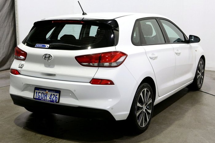 2018 Hyundai i30 Trophy