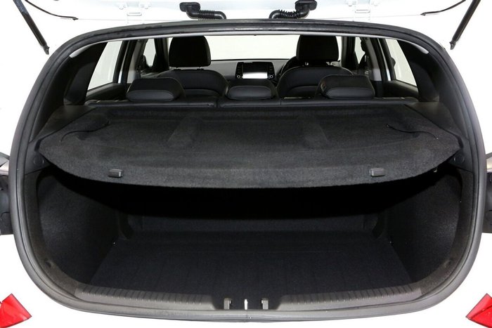 2018 Hyundai i30 Trophy