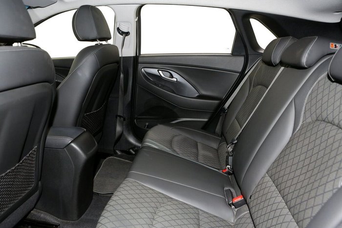 2018 Hyundai i30 Trophy