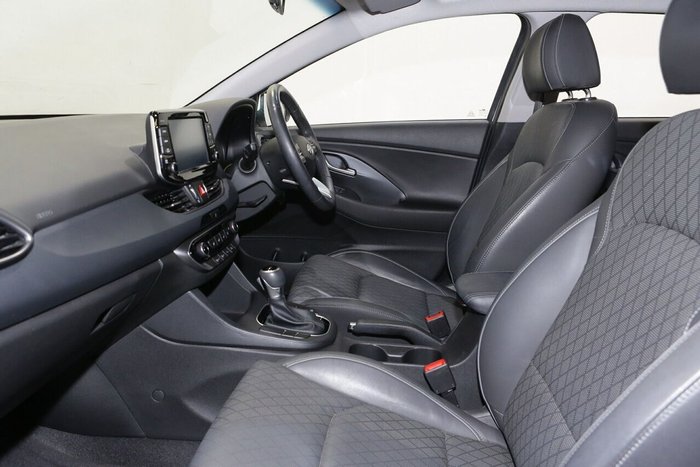 2018 Hyundai i30 Trophy