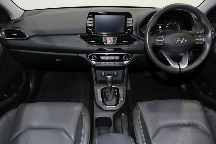 2018 Hyundai i30 Trophy