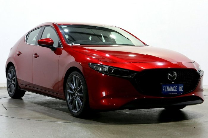 2020 Mazda 3
